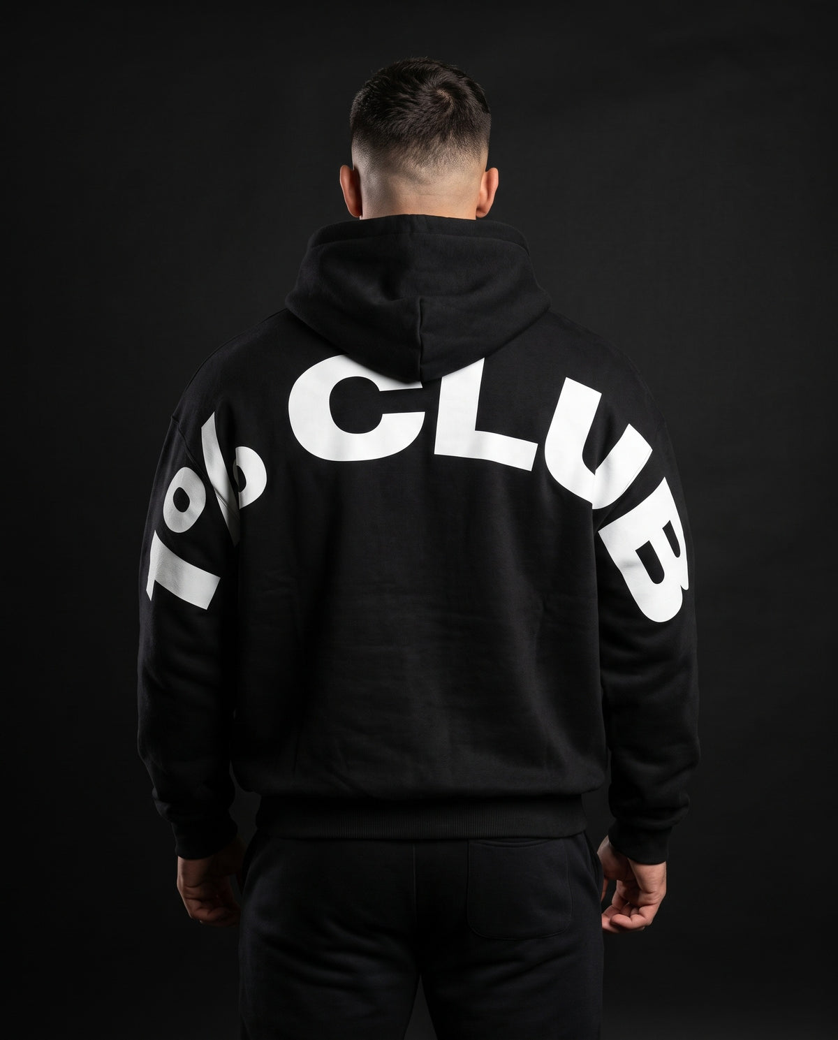 HOODIE ARC puesta